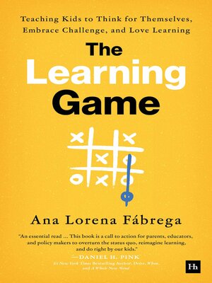 The Learning Game - ebook